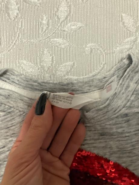 Mikina ninjago, h&m,140