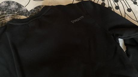 Kvalitná teplá mikina brunotti v. s/m - unisex, m