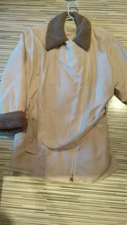 Predám zimnú bundu, m