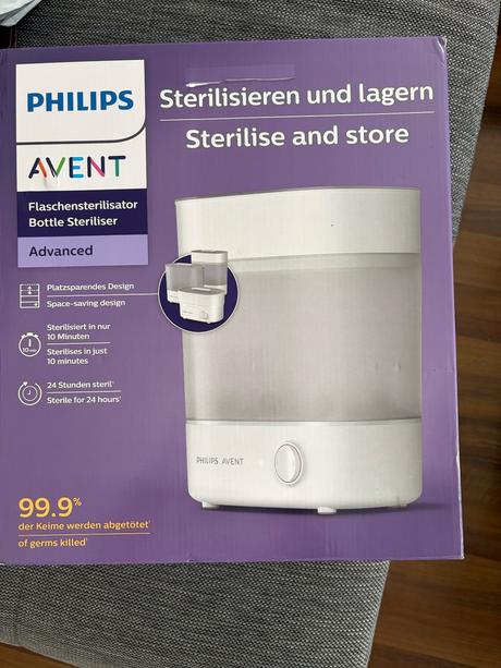 Philips avent sterilizator,