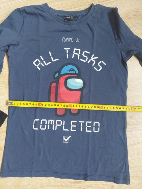 Tričko among us, reserved,146