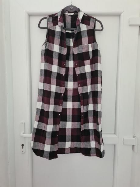 Noisy may dlhá košeľa, s