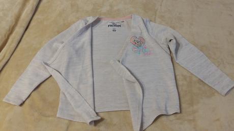 Tenký svetrík, c&a,116