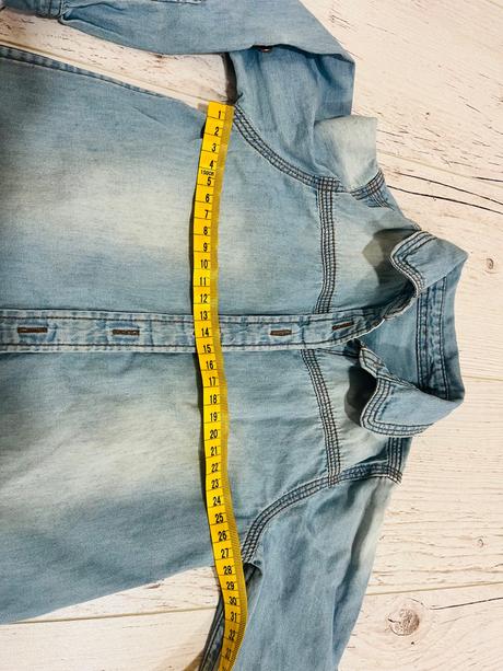 Riflova košeľa 104, evie angel,104