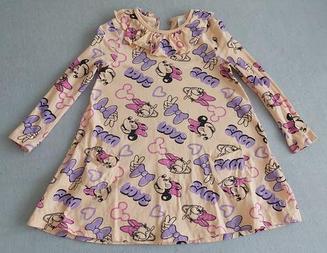 Šaty disney 98, disney,98