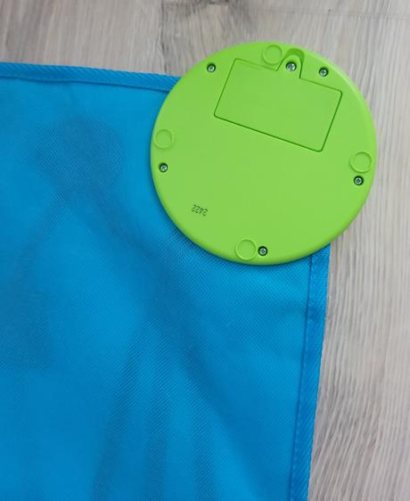 Veľká interaktívna elektronická podložka chicco,