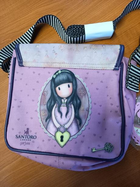 Nová dievčenská kabelka santoro, santoro