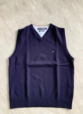 Vesta tommy hilfiger, tommy hilfiger,l