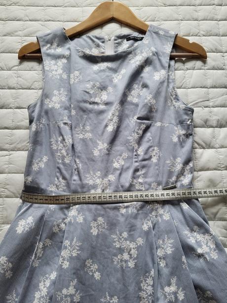 Letné šaty, orsay,s