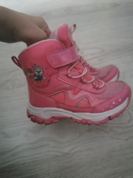 Čižmy paw patrol 28, 28