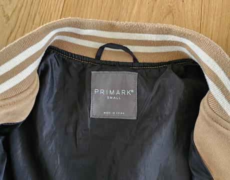 Chlapčenská prechodná bunda, veľ. s, primark,s