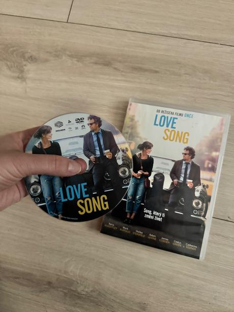 Dvd love song, 