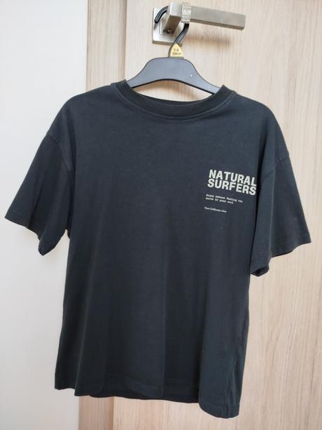 Krátke tričká, zara,134