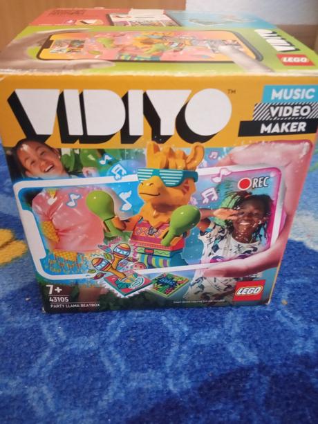 Lego vidiyo párty 43105, 