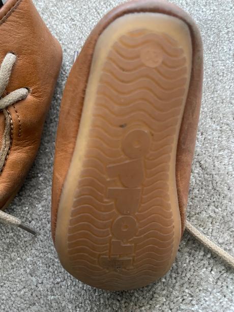 Zateplene kozene topanocky, froddo,20