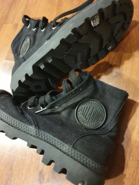 Palladium tenisky veľ. 36 - top stav, 36