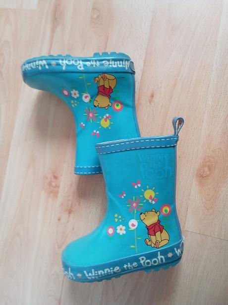 Gumové čižmy, disney,22