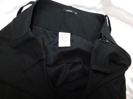 Kvalitne štylove 3/4 nohavice, 38