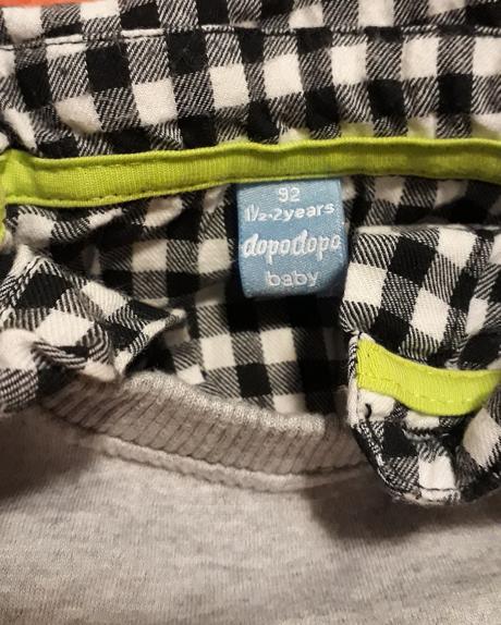 Svetrík dopodopo 92, dopodopo,92