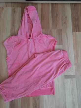 Tričko+ trištvrťaky, 164