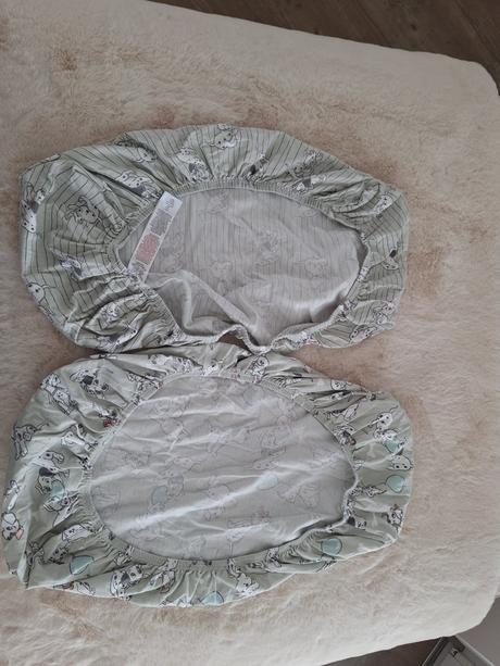 Napínacie plachty do detského kociaru,