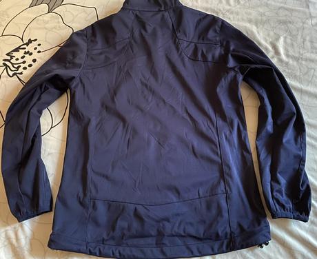 Kvalitná prechodná bunda rosetti v. 146/152, 146