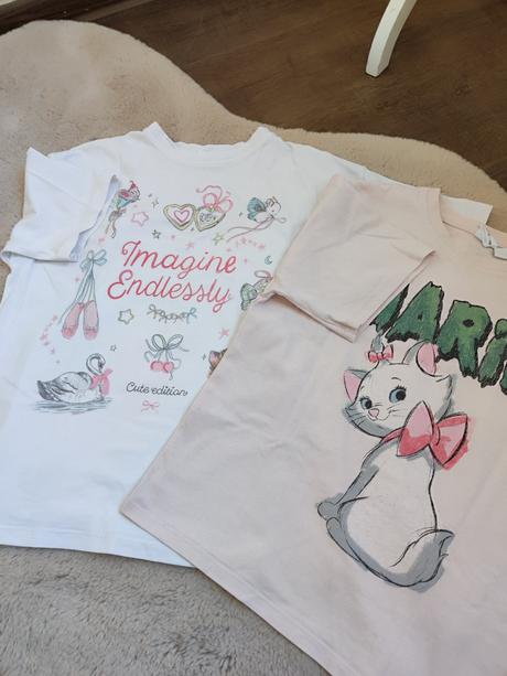 Detské tričká, zara,152