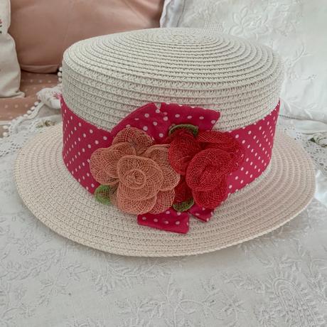 Letný klobúčik mayoral, obvod hlavy 54cm, mayoral,140