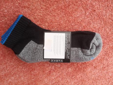 Skechers chlapčenské ponožky 2 páry veľkosť 35-38, 35 / 36 / 37 / 38