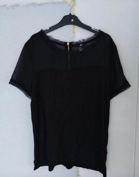 Balík oblečenia s-m, m