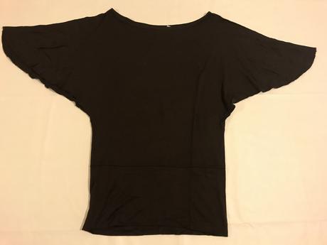 Hnedý top, amisu,xs