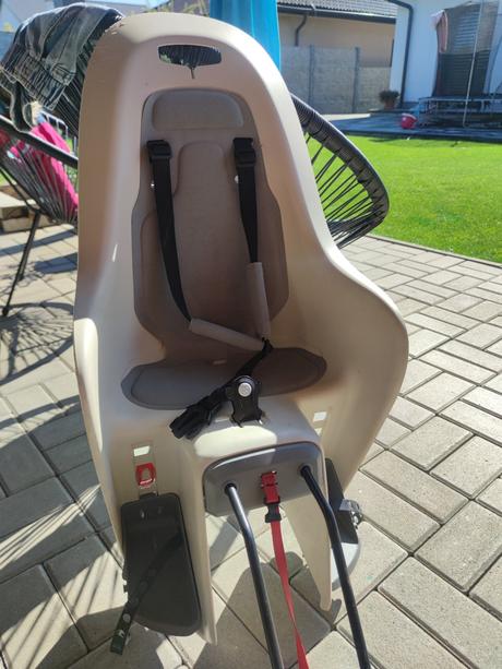 Cyklosedačka na bicykel, 