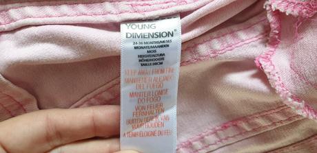 Letná bunda, young dimension,98