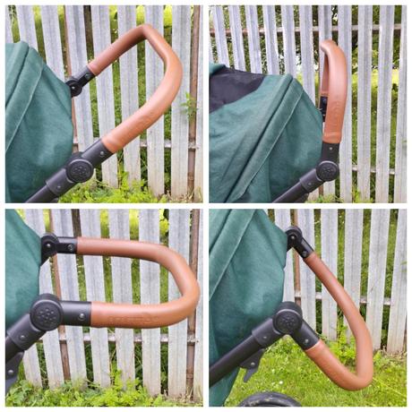 Kočík bebetto luca dvojkombinácia, bebetto,bebetto luca