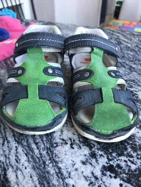 Sandálky elefanten, elefanten,23