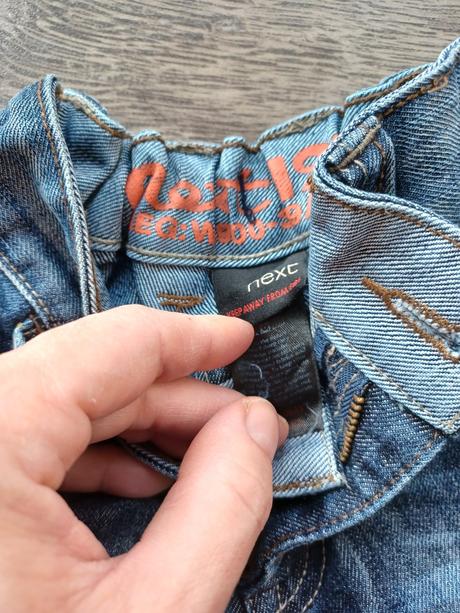 Balik oblecenia, 104–116