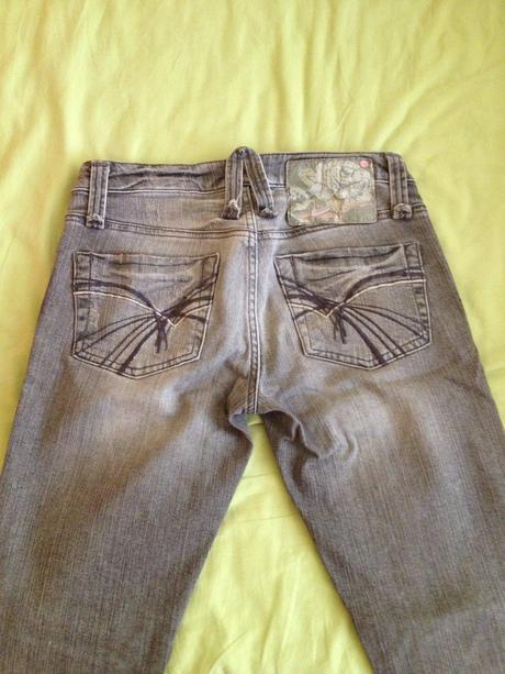 River island rifle, river island,38