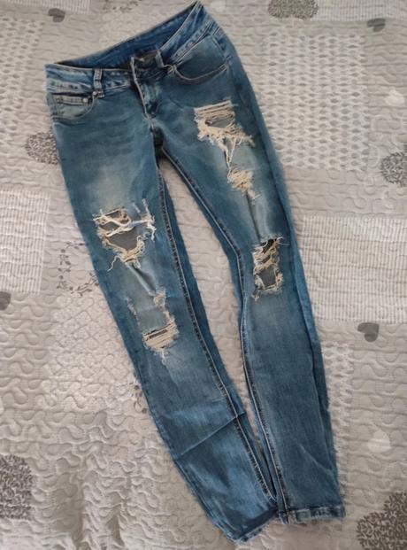 Slim deravé rifle, s