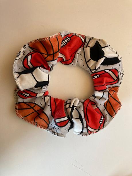 Scrunchies gumičky, 