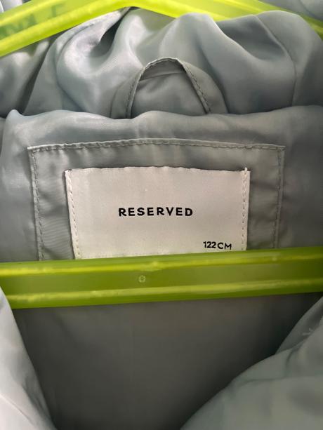 Vetrovka 122, reserved,122