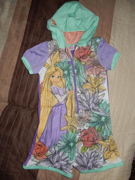 Krátky overal princess, disney,110