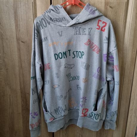 Mikina reserved, reserved,158