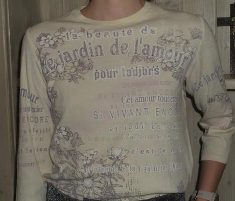 Tričko s 3/4 rukávom, next,m