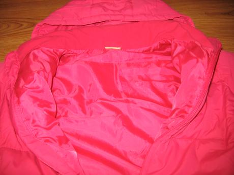 Dievčenská vetrovka -8rokov, 134