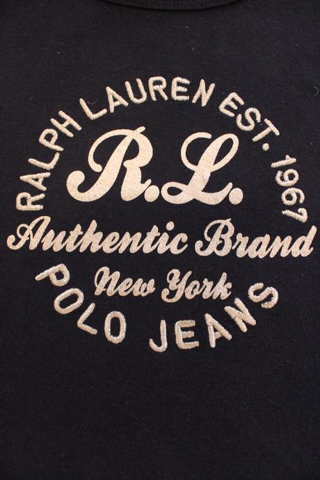 Tričko rl, ralph lauren,110
