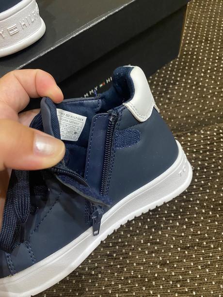 Topánky tommy hilfiger, tommy hilfiger,30