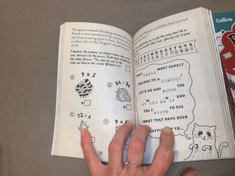 Collins puzzle quest  nau22, 