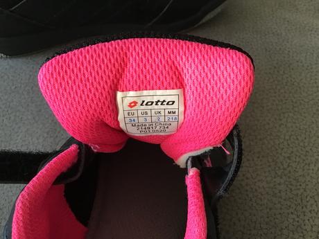 Tenisky lotto, lotto,33