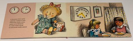 Malý dom, kolieska v ňom, 