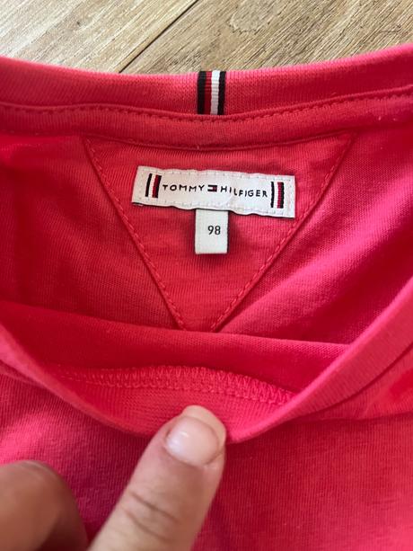 Tricko hilfiger, tommy hilfiger,98